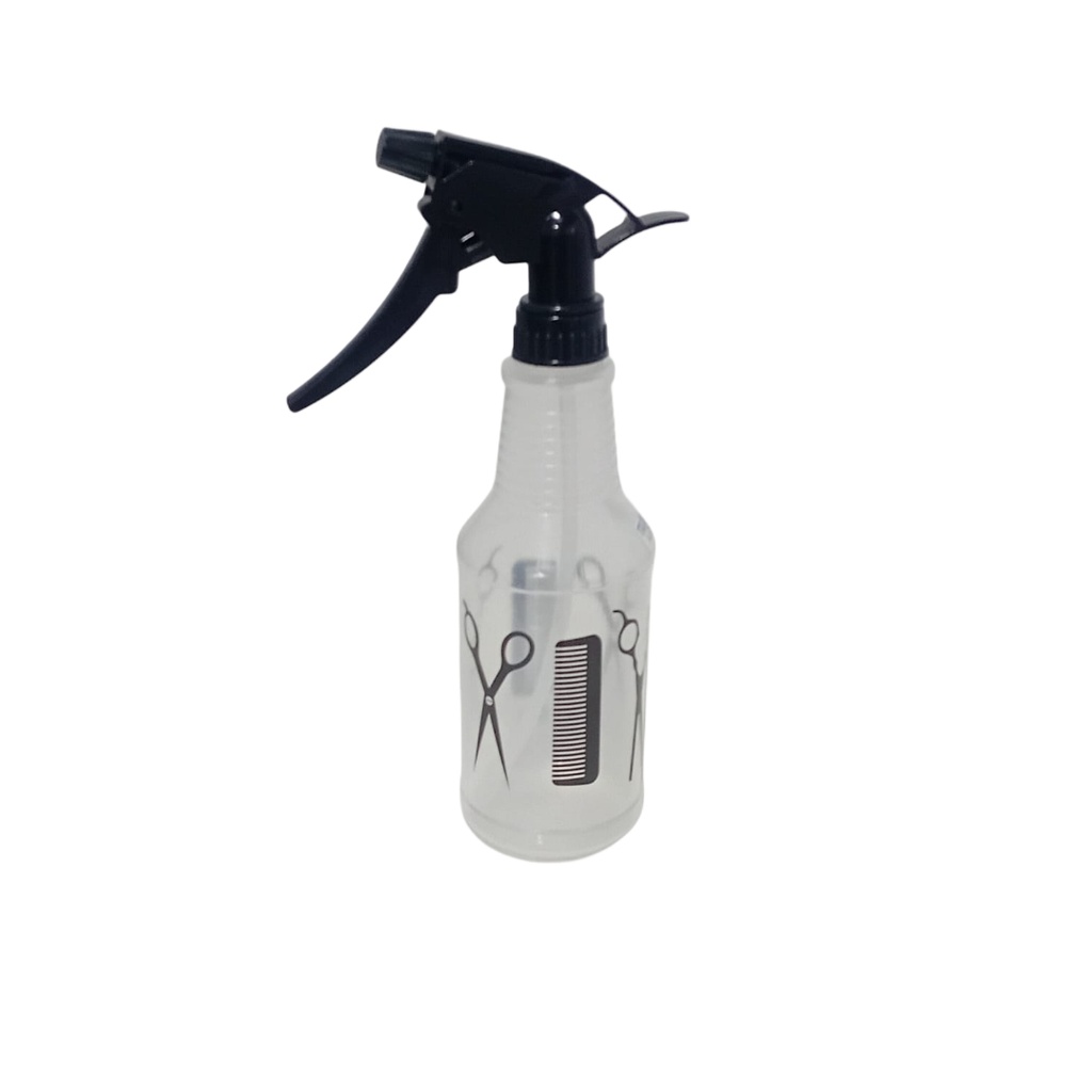 SALON SPRAY BOTTLE  CLEAR