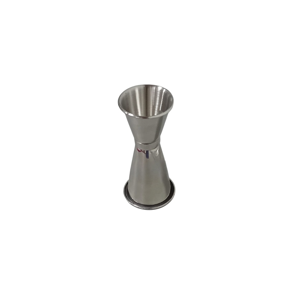 [1035993] JIGGER 25/50ML TRADITIONAL SAVOY