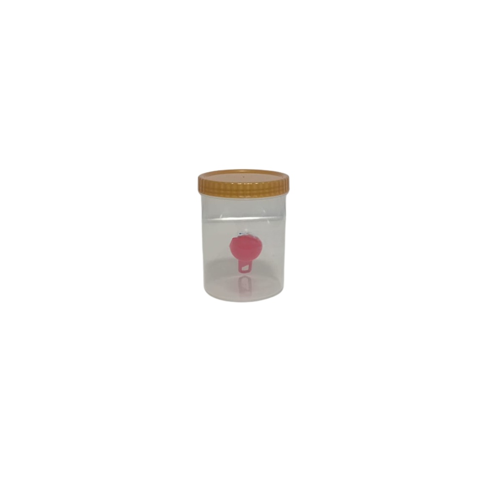 500ML NPI SINGLE CONTAINER