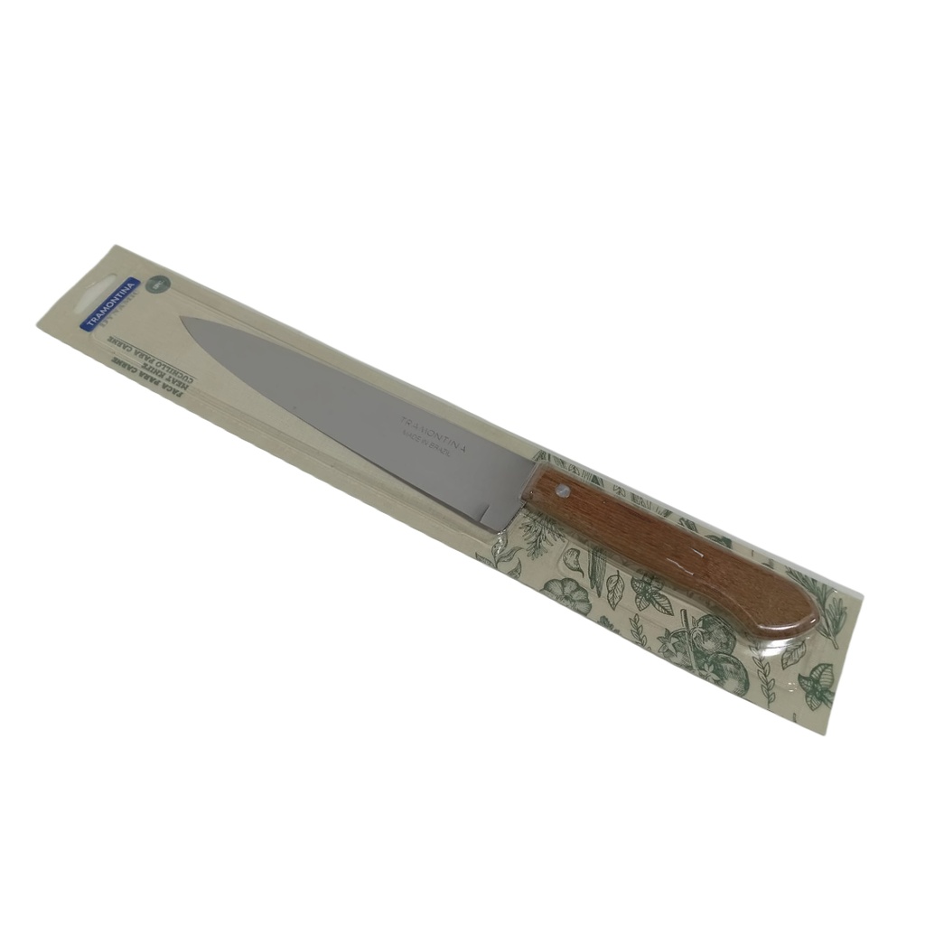 22902108 KNIFE 8” UNIWOOD TRAMONTINA