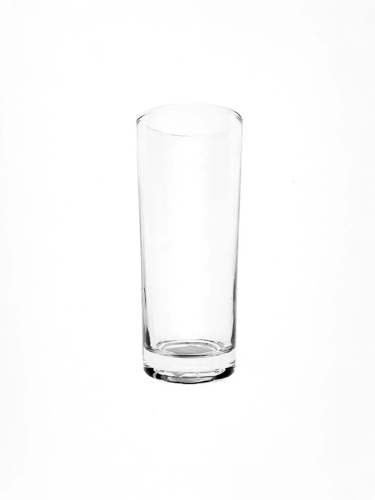 (60138) GLASS TUMBLER 285ML (HEIGHT 13.2CM, MOUTH DIAMETER 5.8CM)
(RED CHERRY)