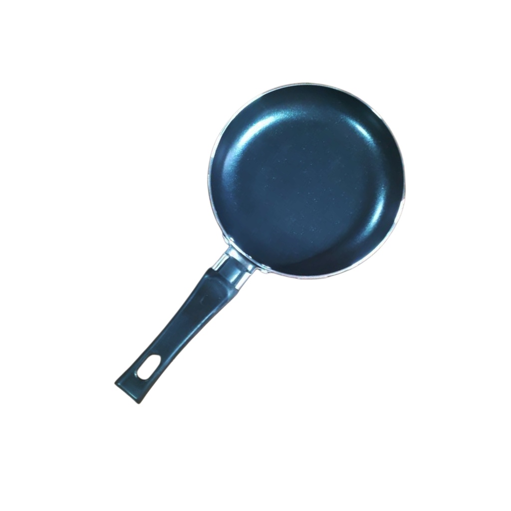 000412 2023601-7 001157 N/S FRY PAN 14CM