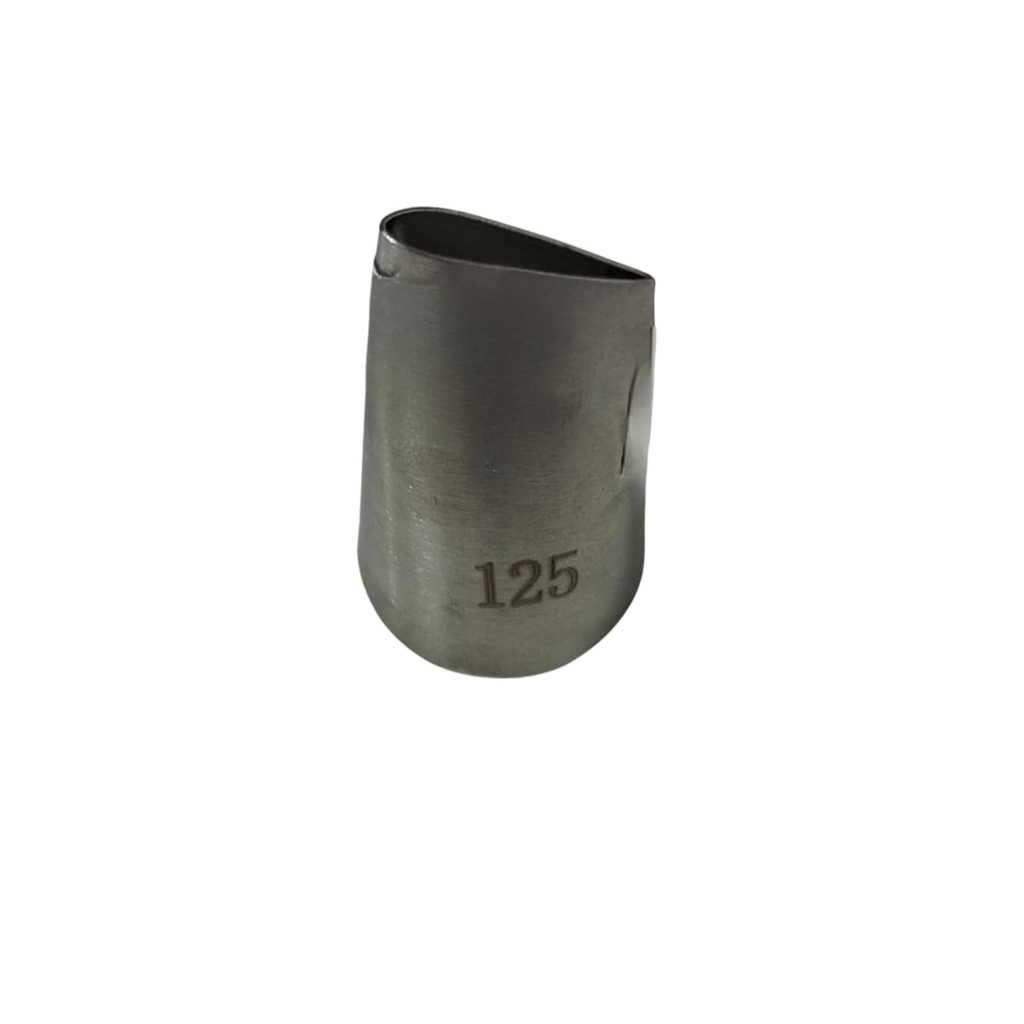 TIP NOZZLE NO 125