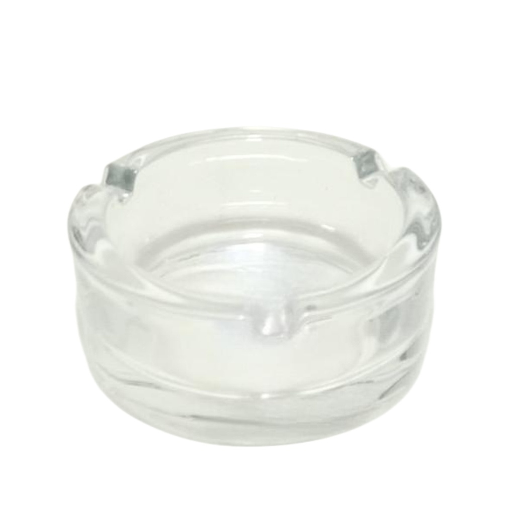 [1037001] YG1037-1A GLASS ASH TRAY 
