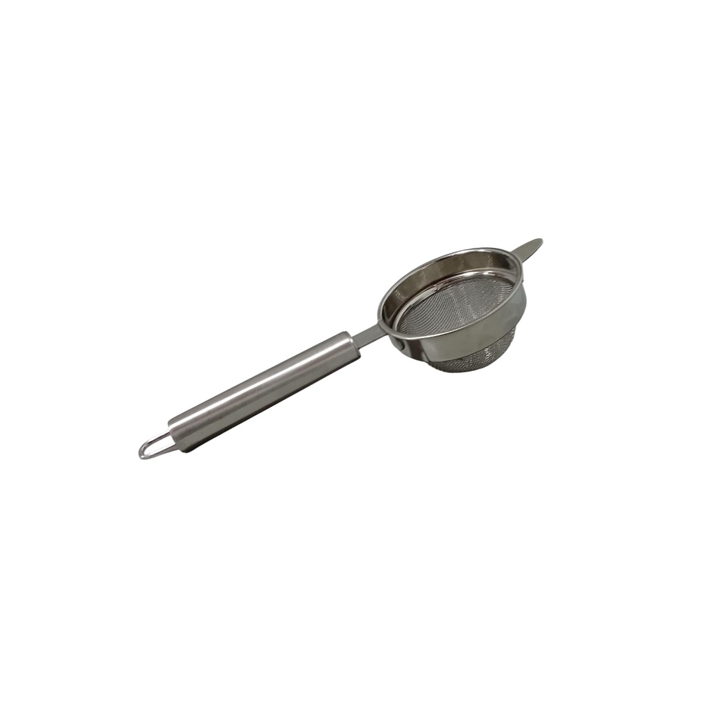 ESM EURO STRAINER DOUBLE MESH WITH PIPE HANDLE MD