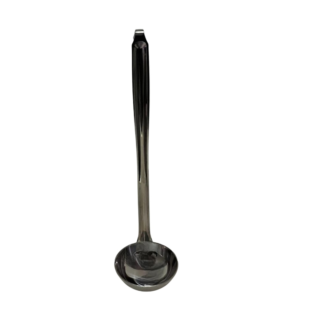 0712-7 / 013-4 SOUP LADLE S/S 31*7CM 