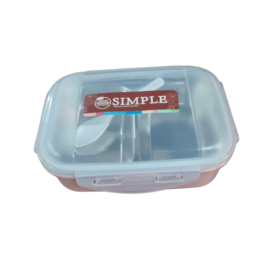 2068 S/S LUNCH BOX 