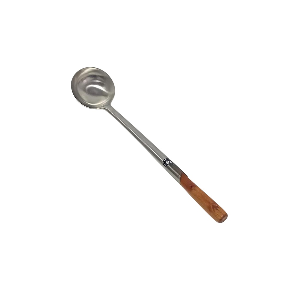 0000186 QY-309 W/H WOK SPOON NO 2