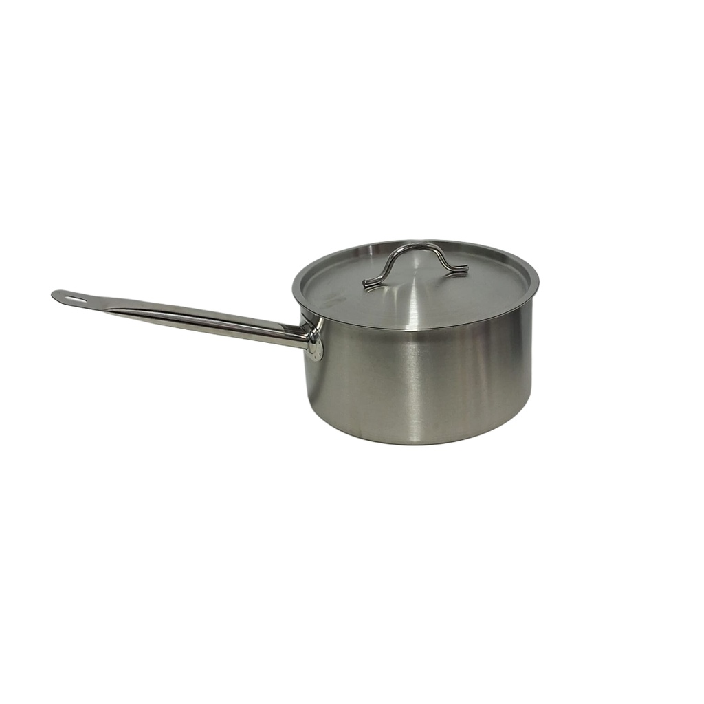  (HO517) SINGLE HANDLE SAUCE PAN 3L (HEIGHT:12CM,DIAMETER:20CM) 