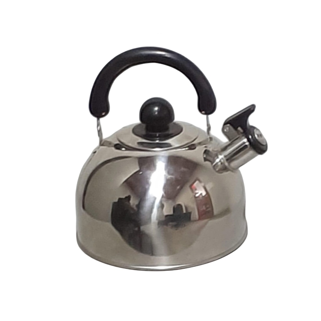 [1038398] 400000536 WHISTLE KETTLE 4L