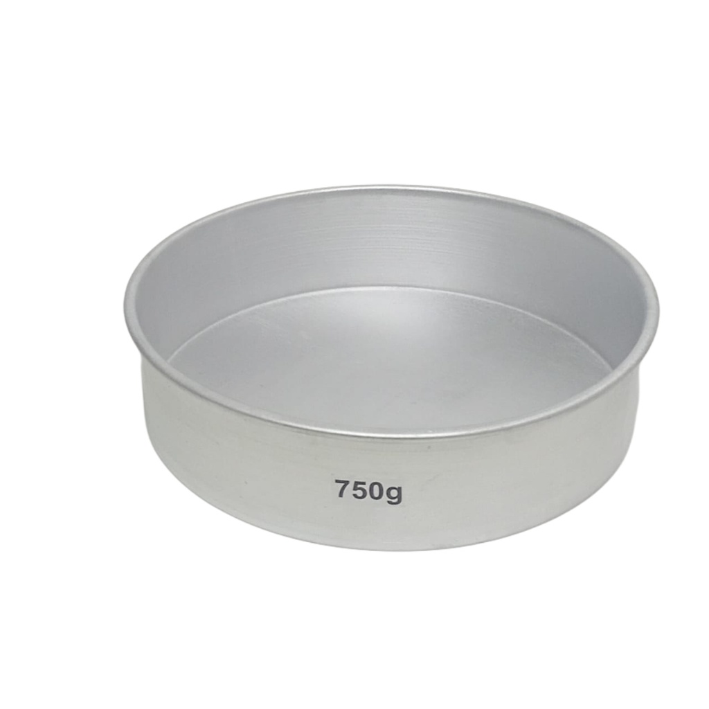 8*2 RD CAKE TRAY 750G