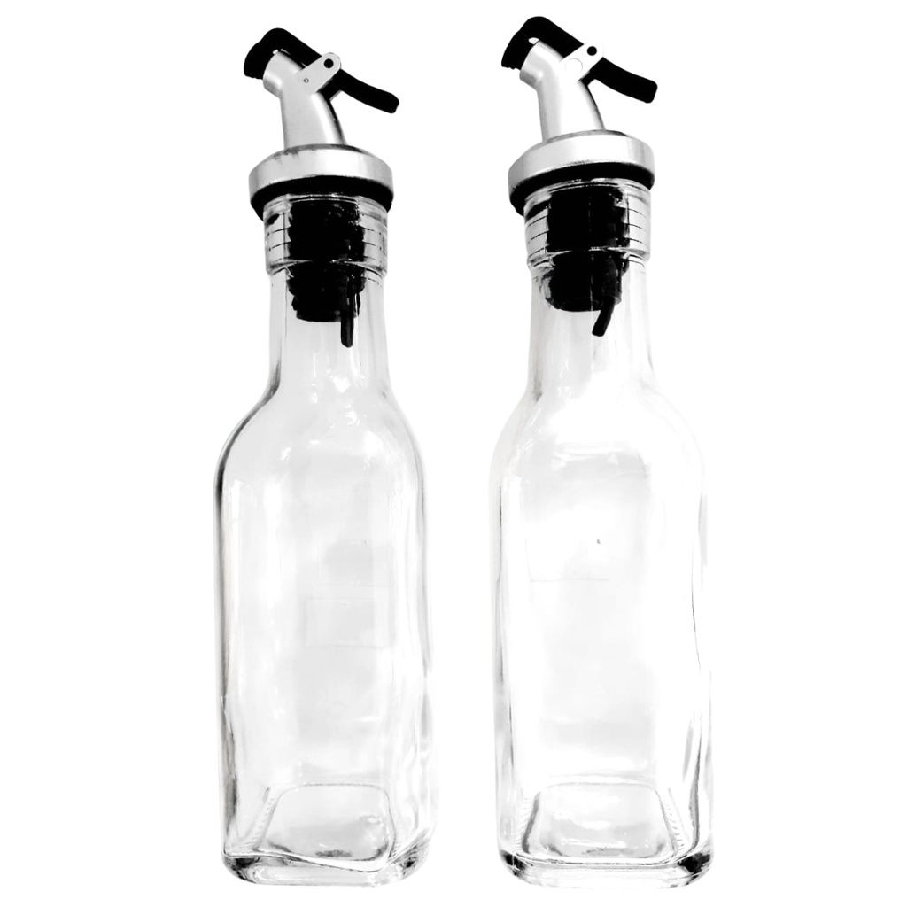 TR-45 206-25 / 8276-99 OIL BOTTLE 2PCS 150ML