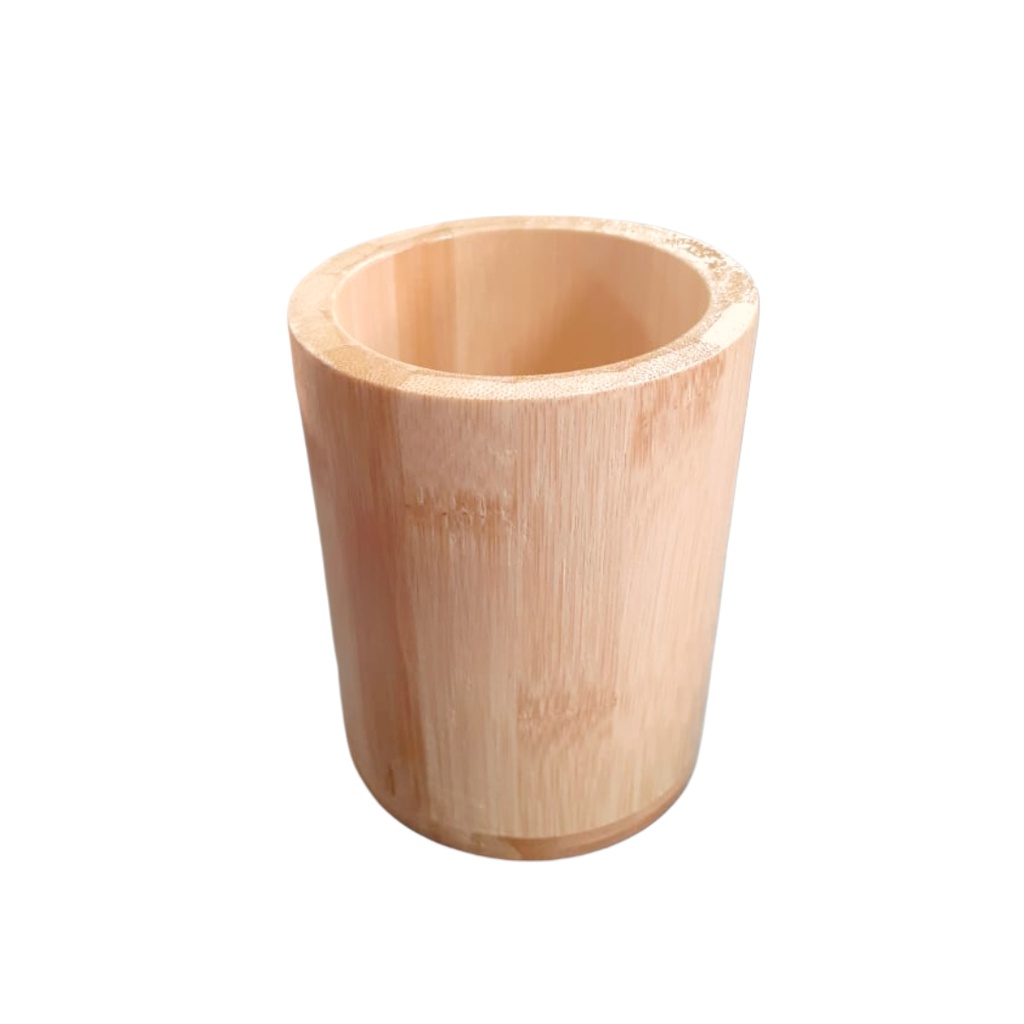 WOODEN CUTLERY HOLDER