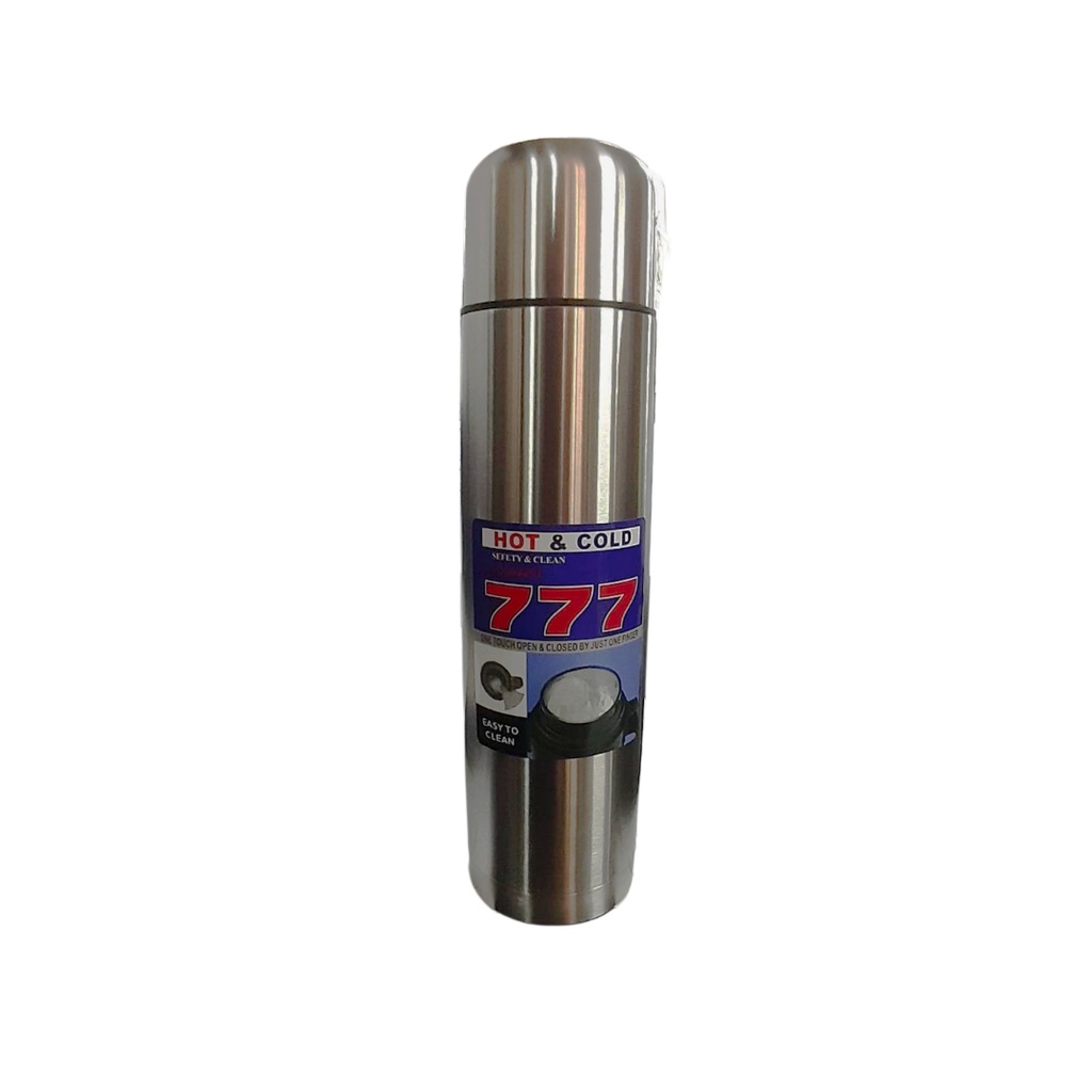 242-2 STEEL FLASK 777 500ML