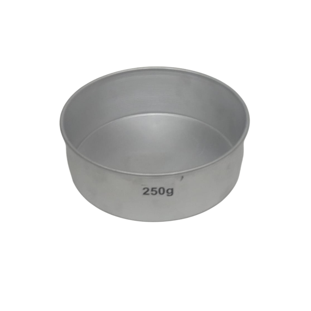 6*2 RD CAKE TRAY 250G