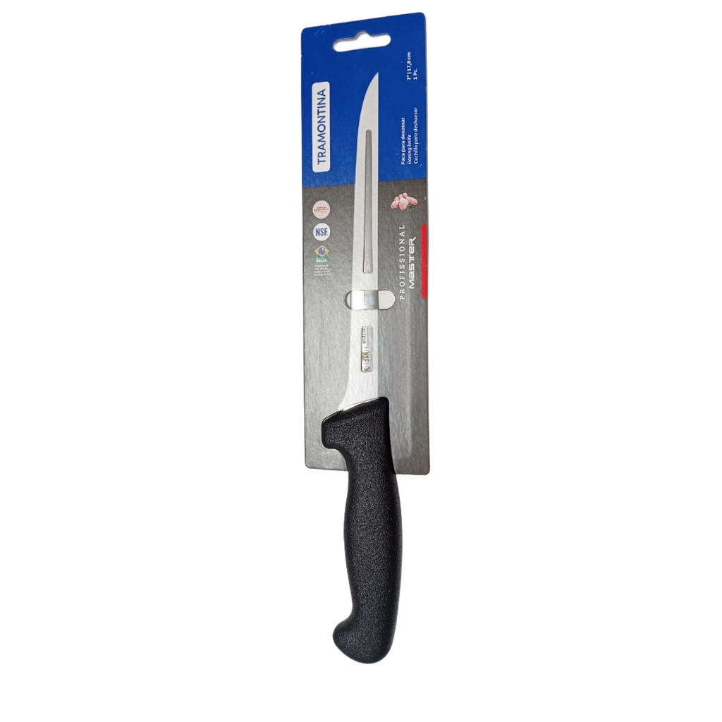 KNIFE BONING 7”24603187 TRAMONTINA