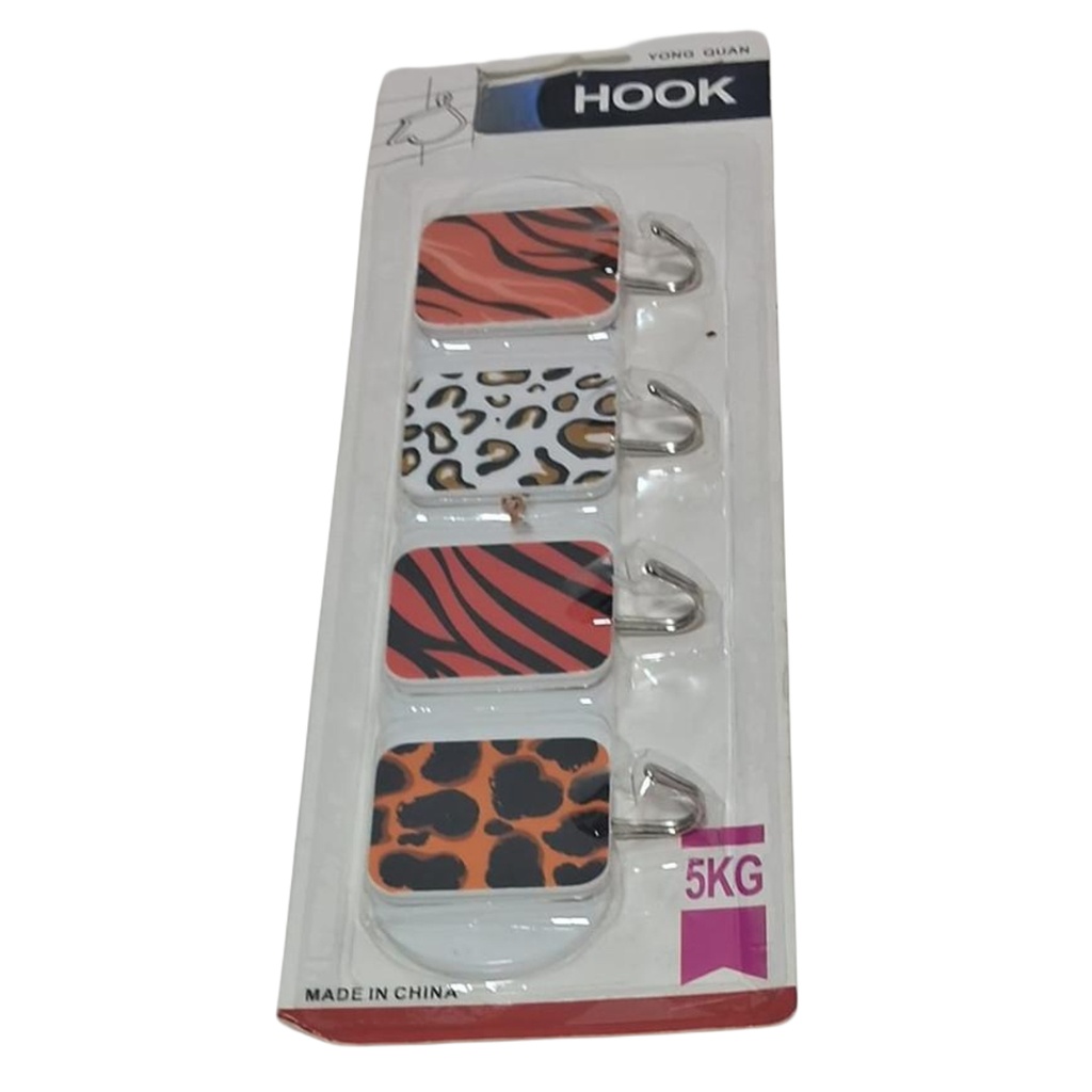 214-27 HOOKS 4PCS