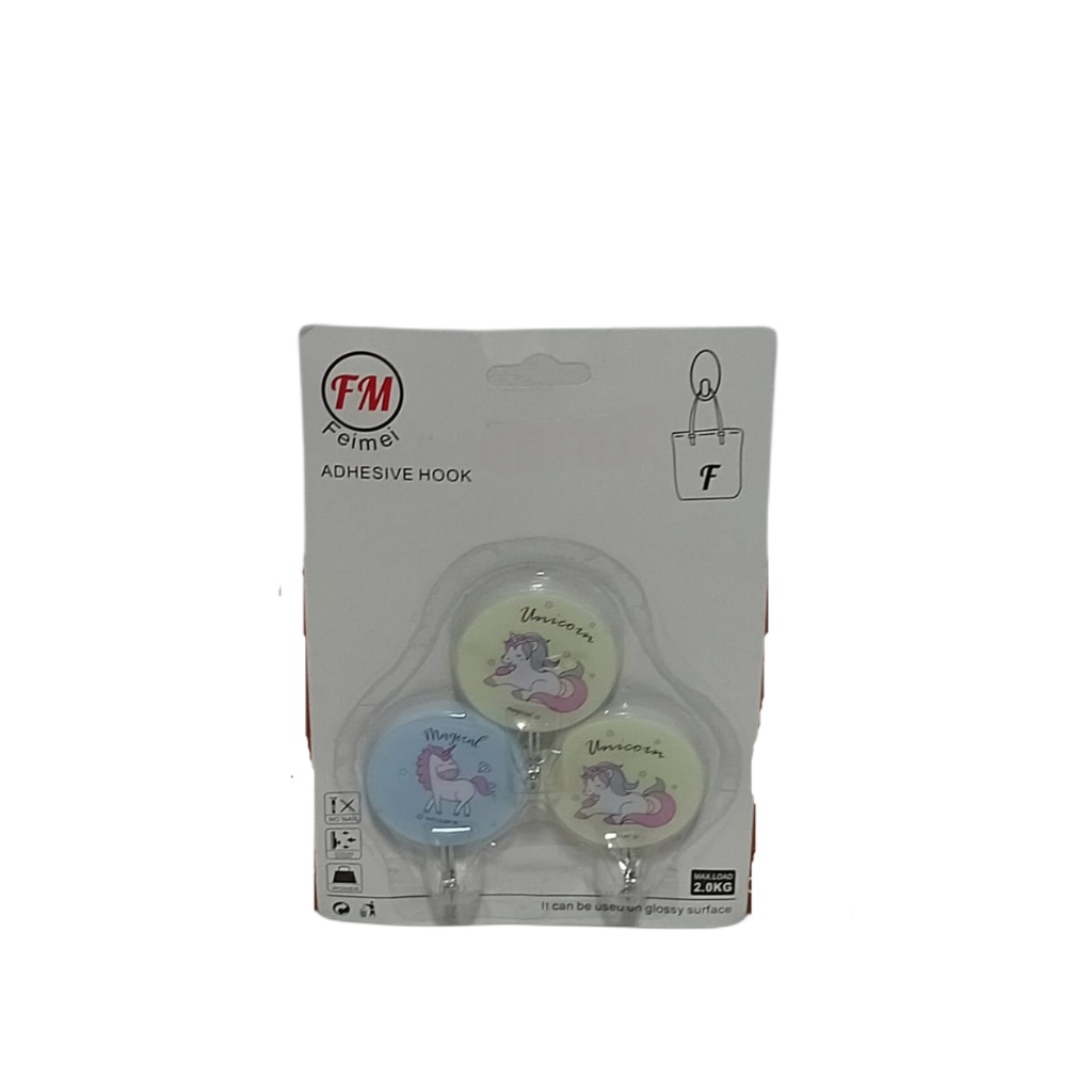 214-24 HOOKS 3PCS