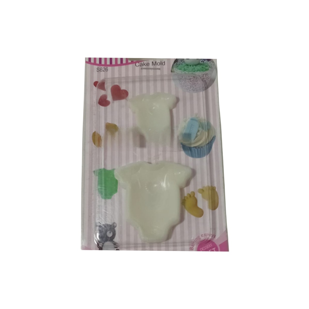 POP IT MOLD BABY GROW S626-3