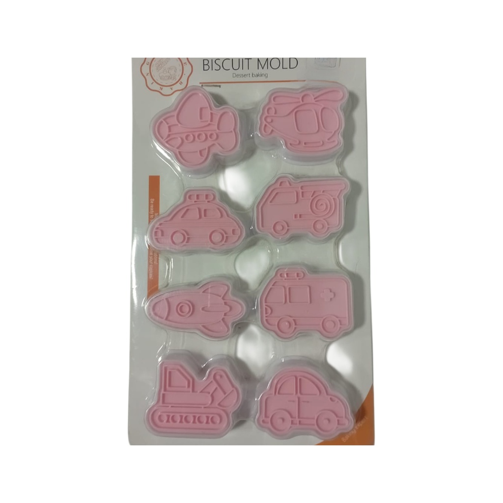 BISCUIT MOLD CK13