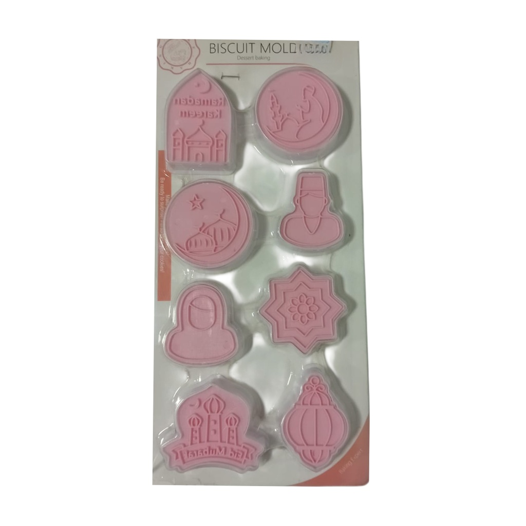 BISCUIT MOLD CK28