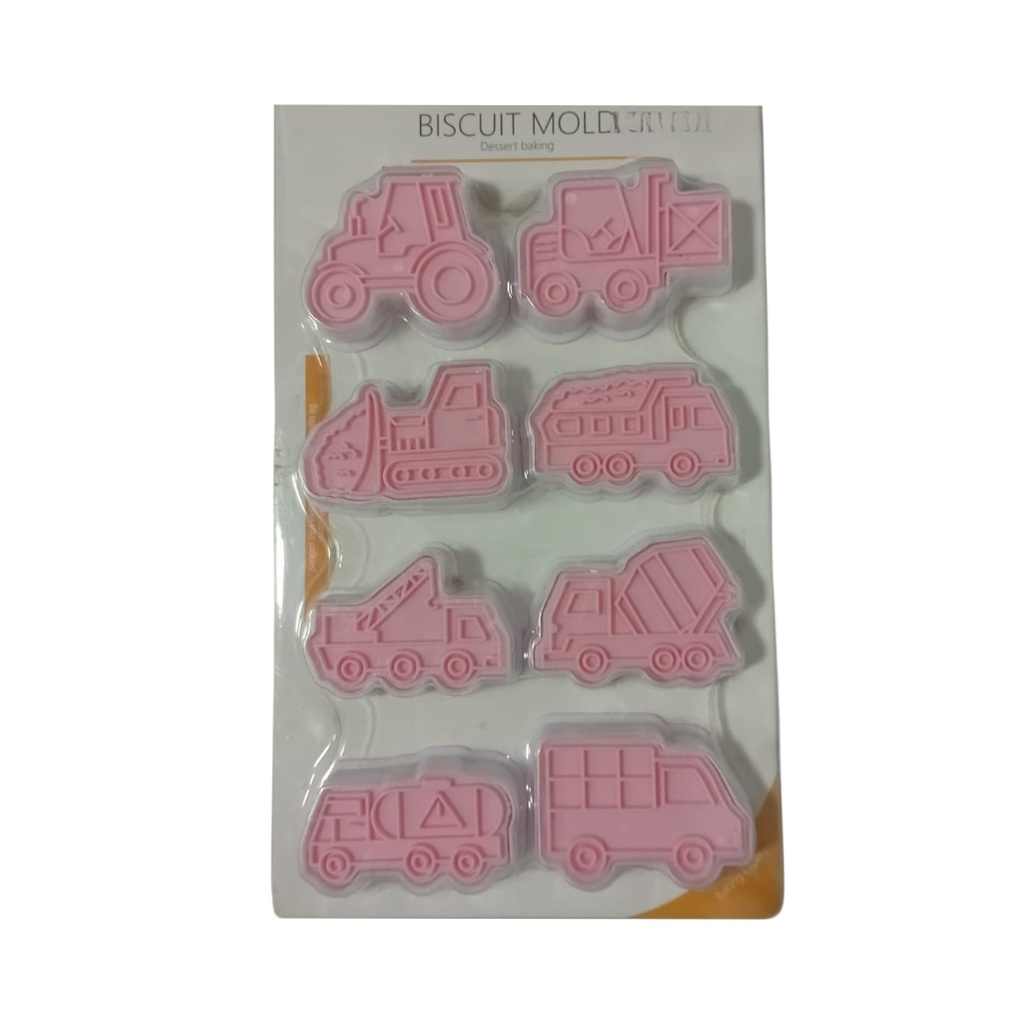 BISCUIT MOLD CK27