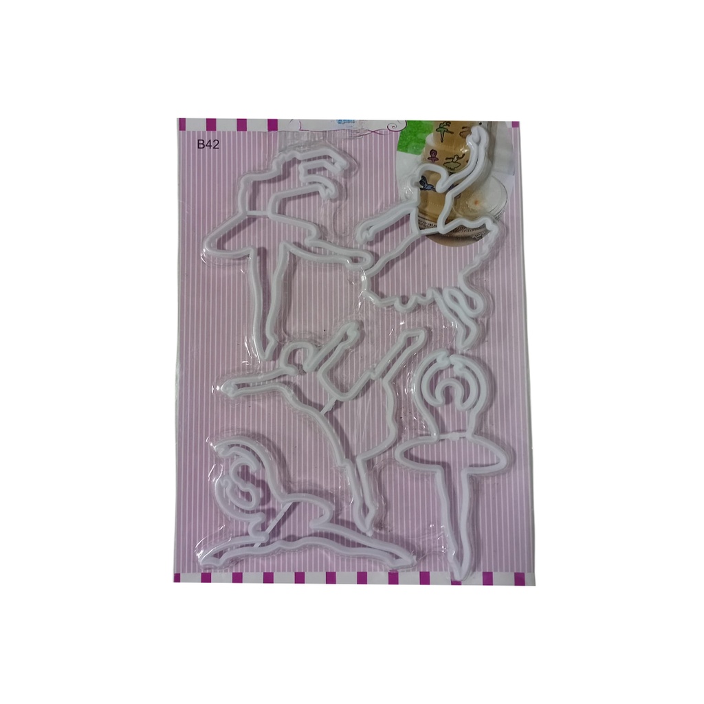 DANCING GIRL B42