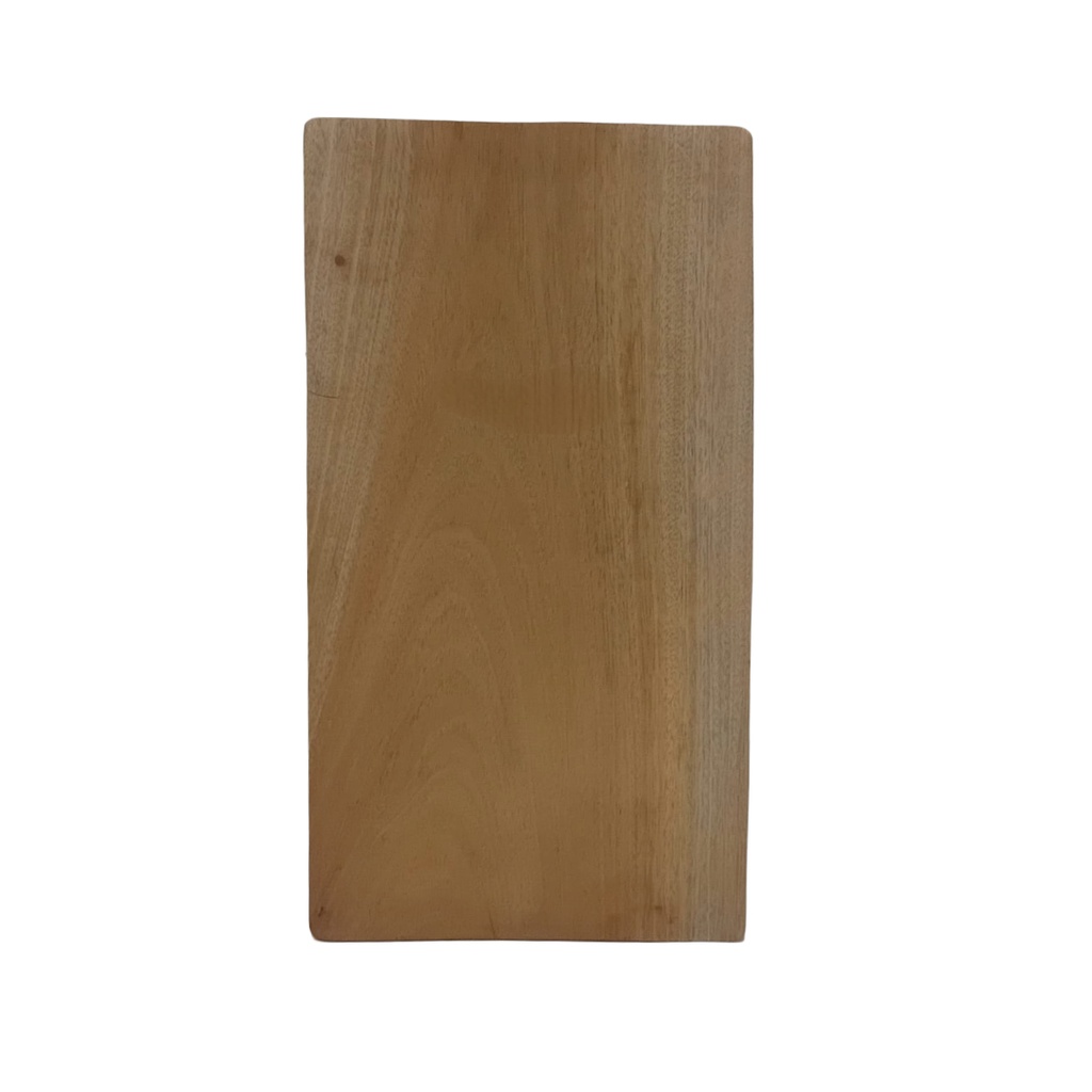 CHOPPING BOARD MAHOGANY 14”*8”