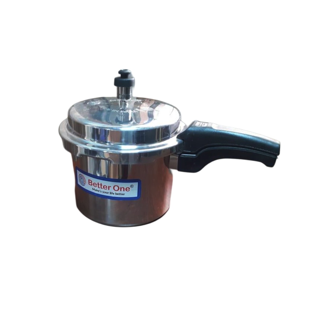 1500456 PRESSURE COOKER 3L BETTER ONE