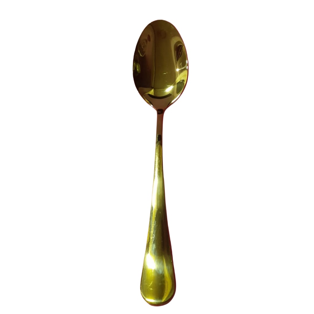 18/10 G1810-4 TABLE SPOON GOLD