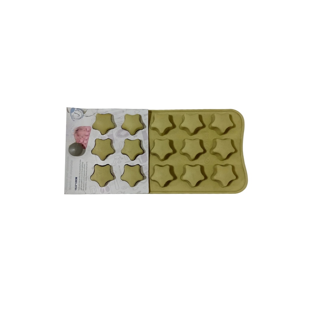 1547-39 SILICONE CHOCOLATE MOULD