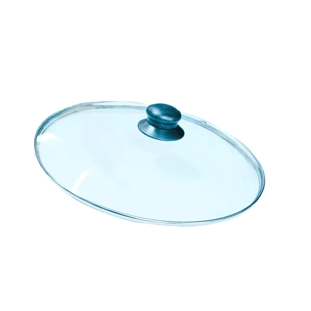 [1039413] TR-246 / 1547-10 CLEAR GLASS COVER 18CM