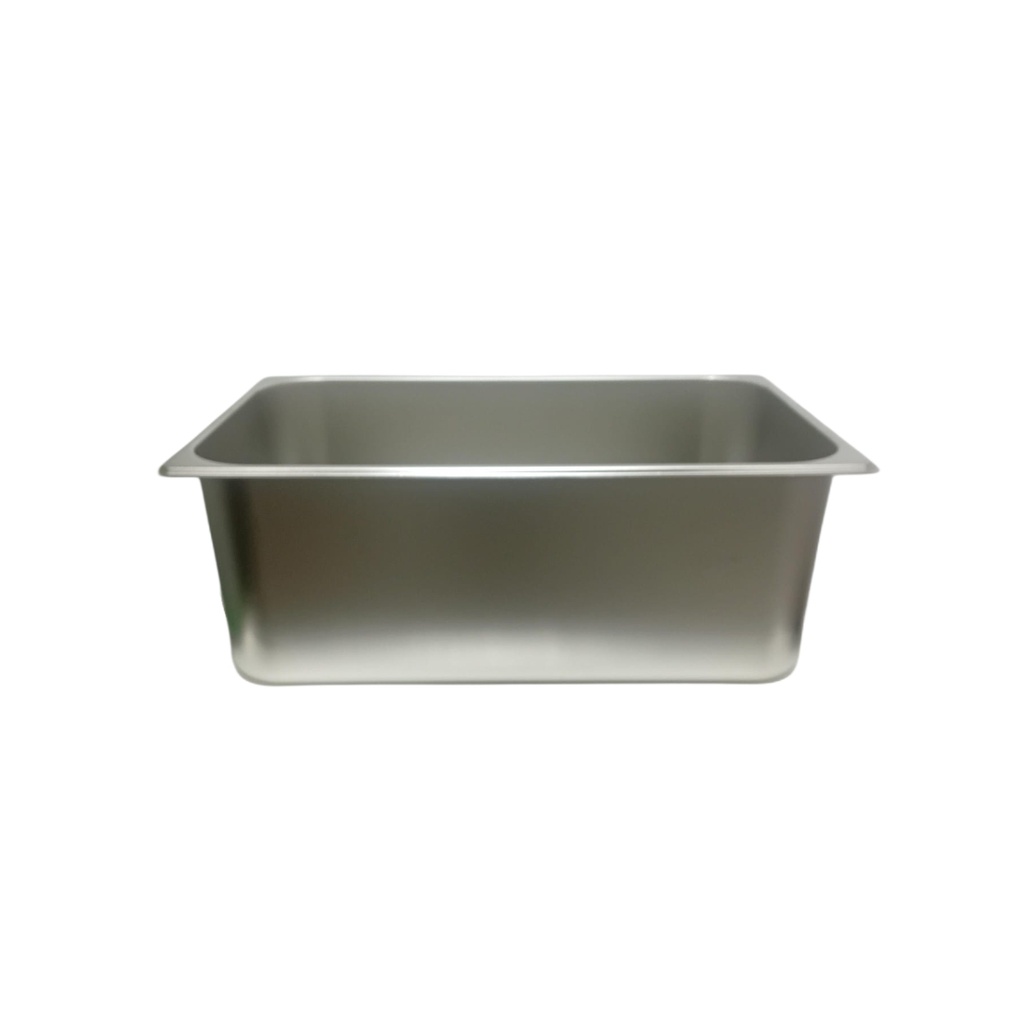 GN PAN  1/1 8” (WITHOUT LID) (LENGTH 53CM WIDTH 33CM HEIGHT 20CM)