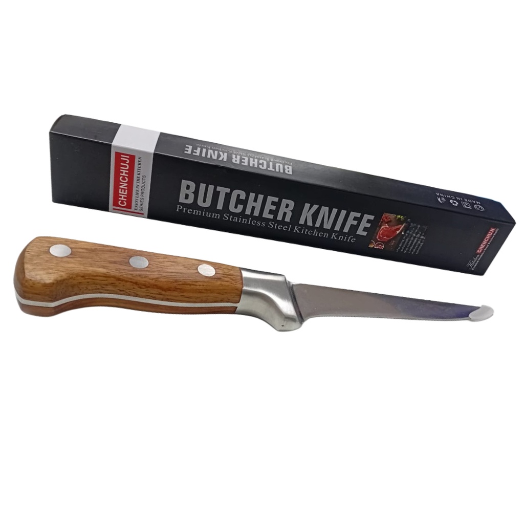 626-7 KITCHEN KNIFE 6”