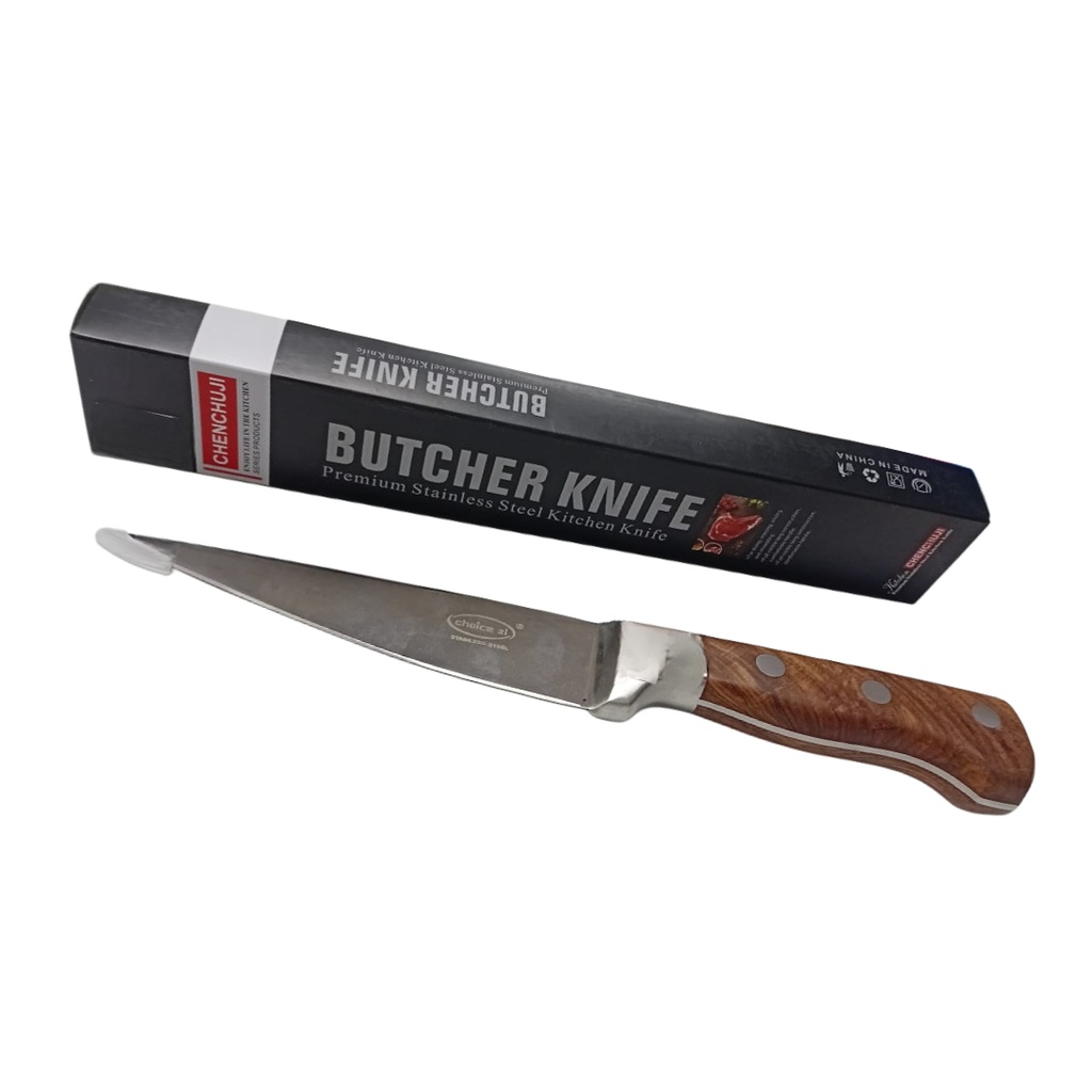 626-8 KITCHEN KNIFE 6”