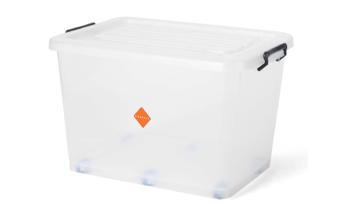 STORAGE BOX 100L W/OUT WHEELS