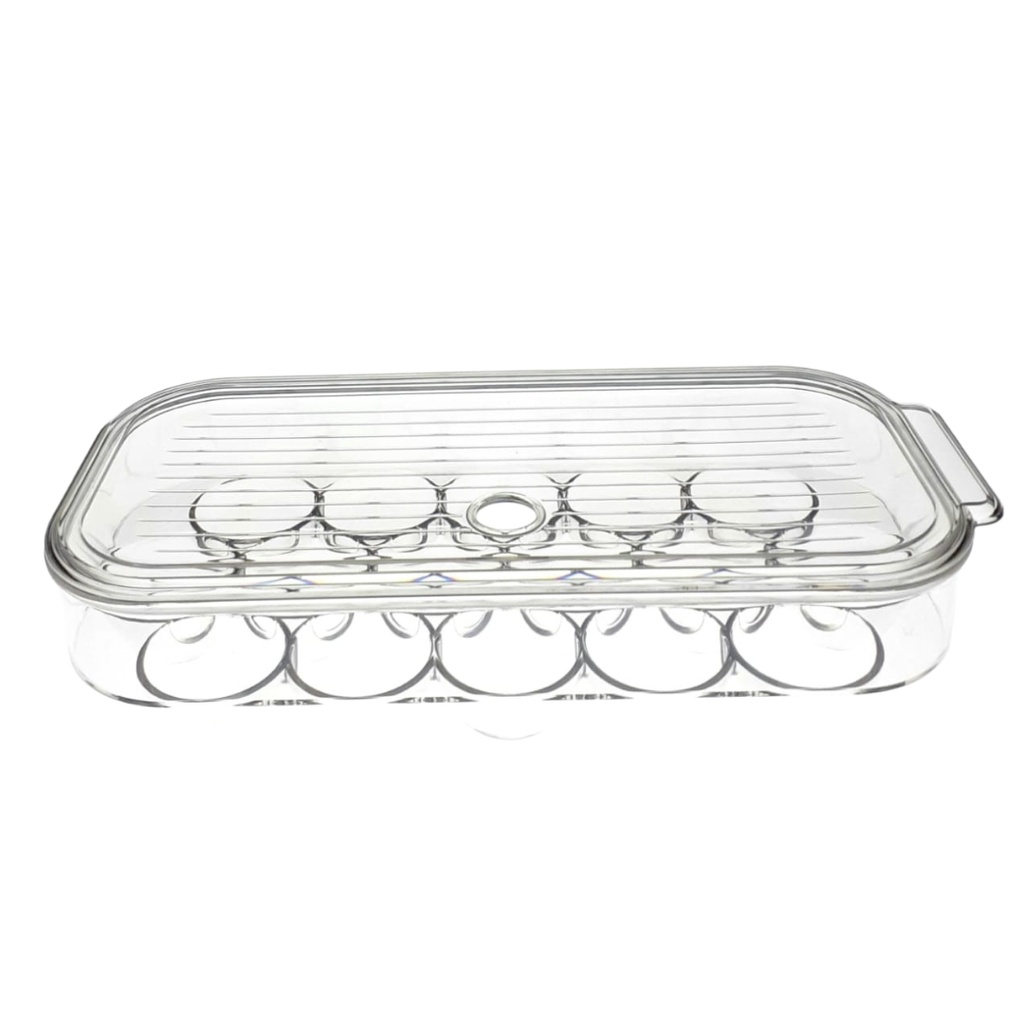 HO-002 0591-19 EGG STORAGE BOX 16 EGGS