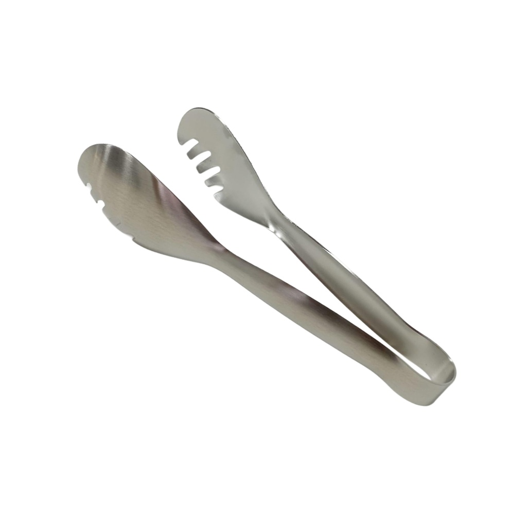 24-4 S/S FOOD TONG 