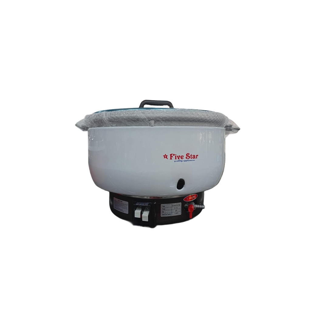 2010 20LT GAS RICE COOKER 