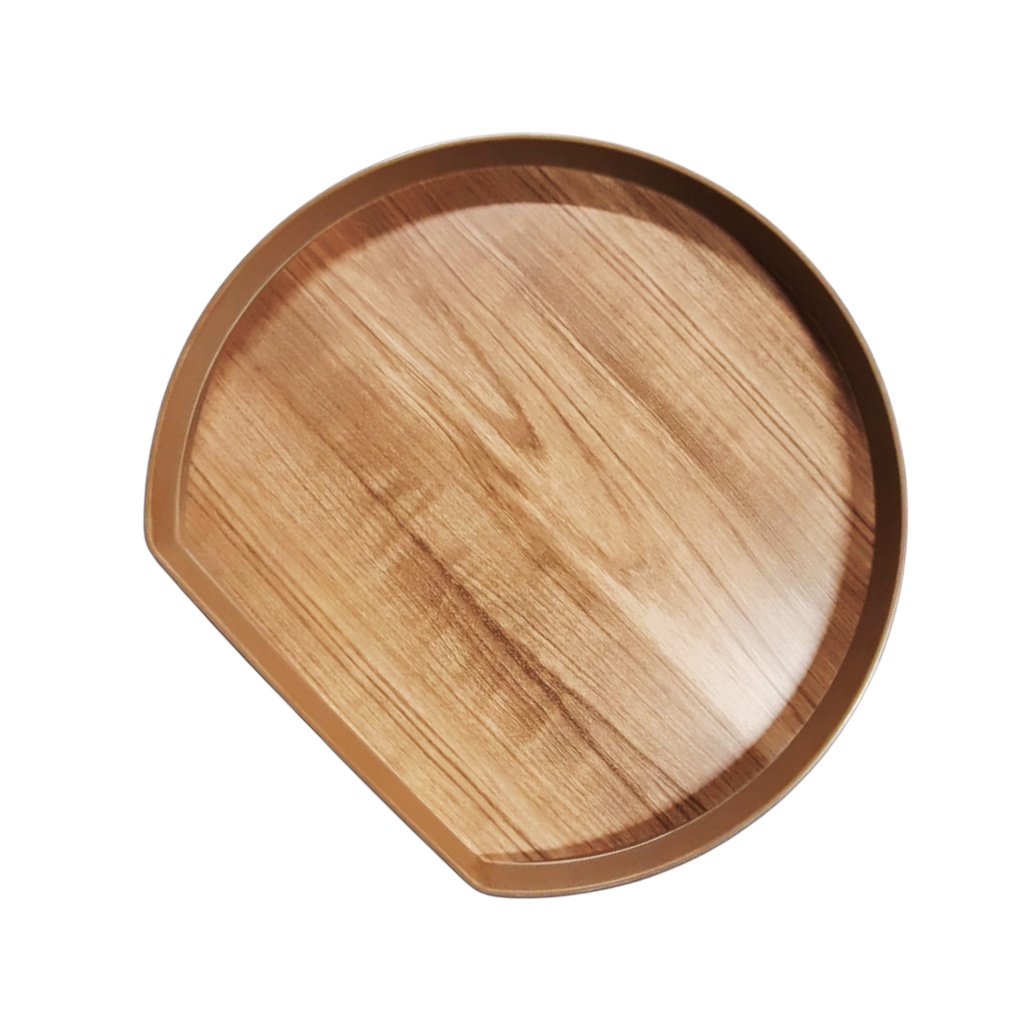 200-3 MELAMINE TRAY LG