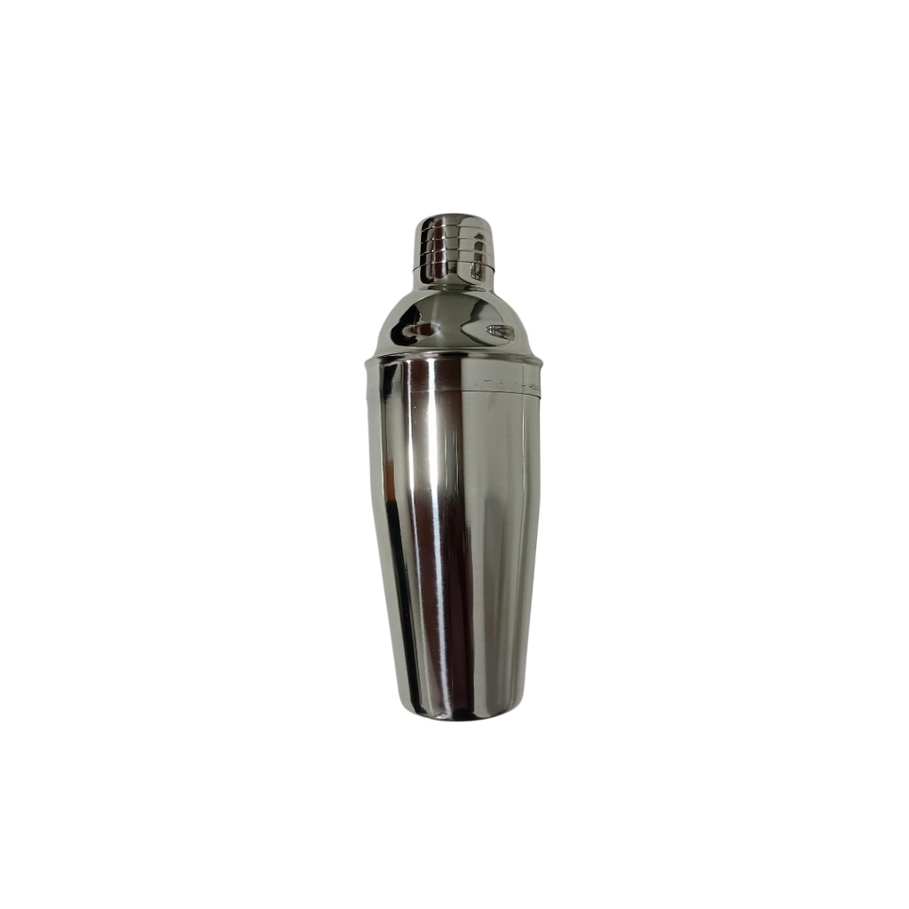 206-22 S/S COCKTAIL SHAKER 750ML