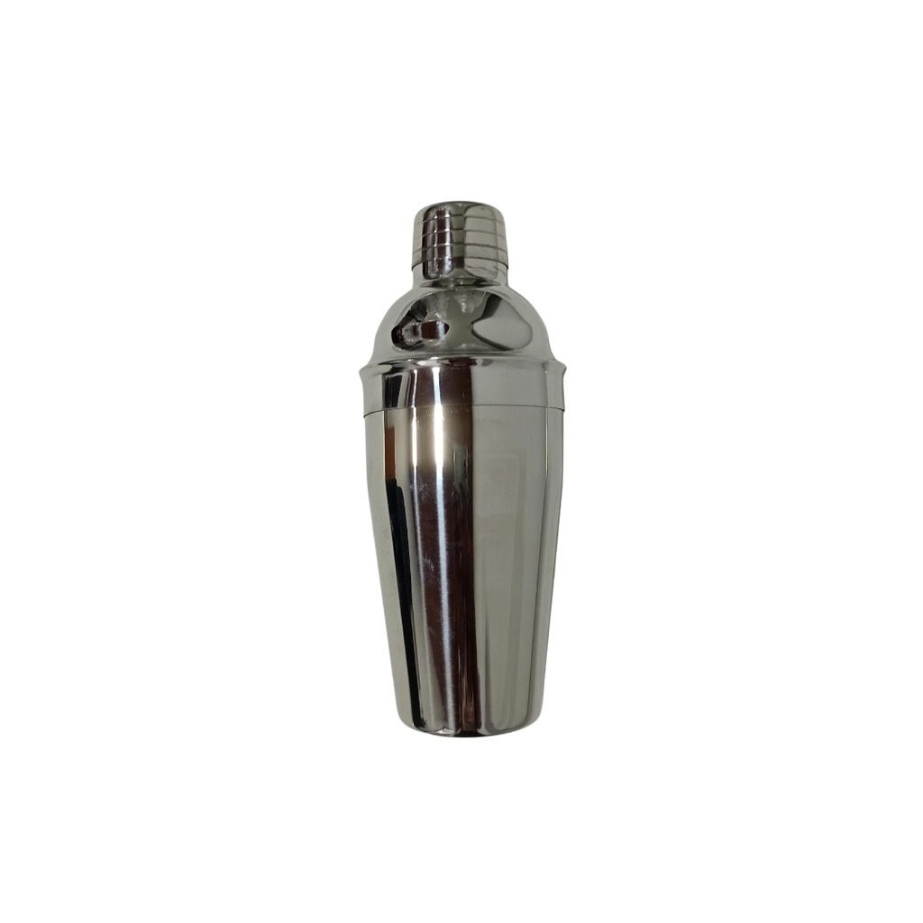 206-21 S/S COCKTAIL SHAKER 550ML