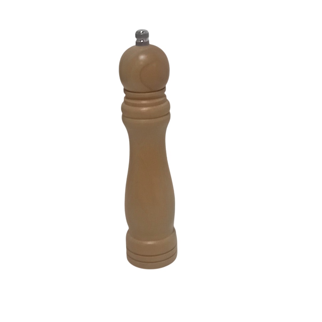 000223 QY-266 WOODEN PEPPER MILL  (GRINDER)L`;L;''