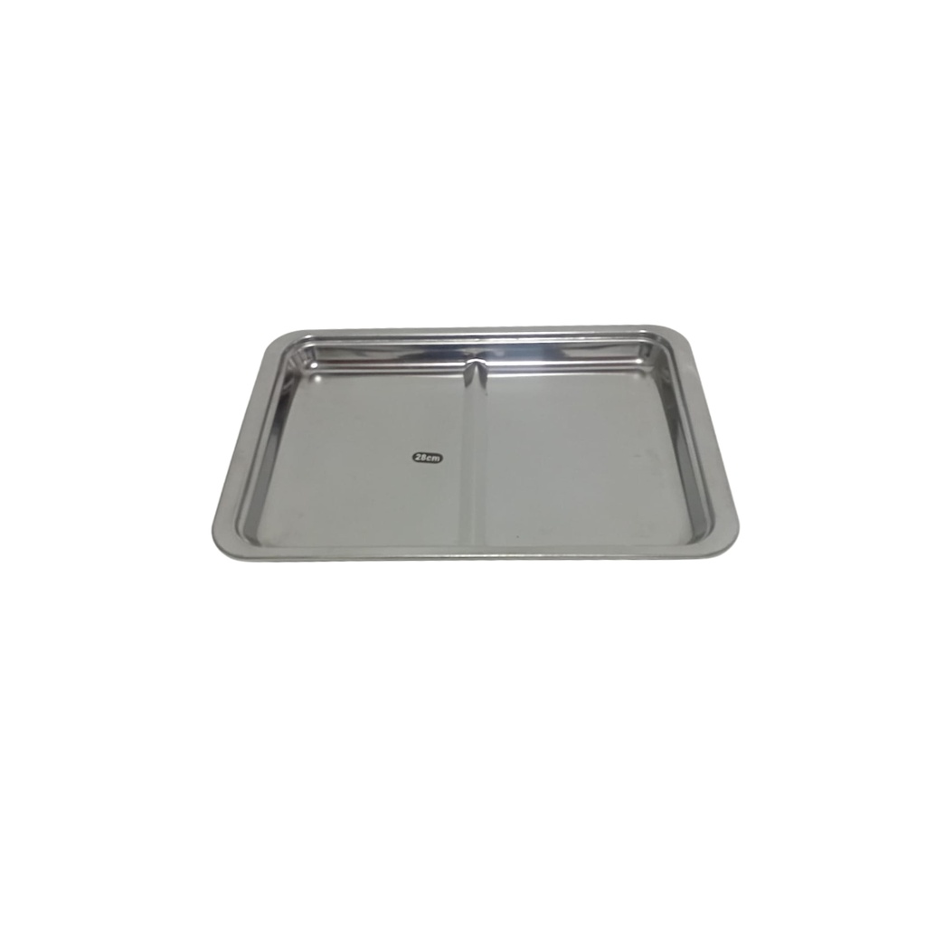 000173 QY-72 SQ TRAY (LENGTH 28CM WIDTH19.5CM)