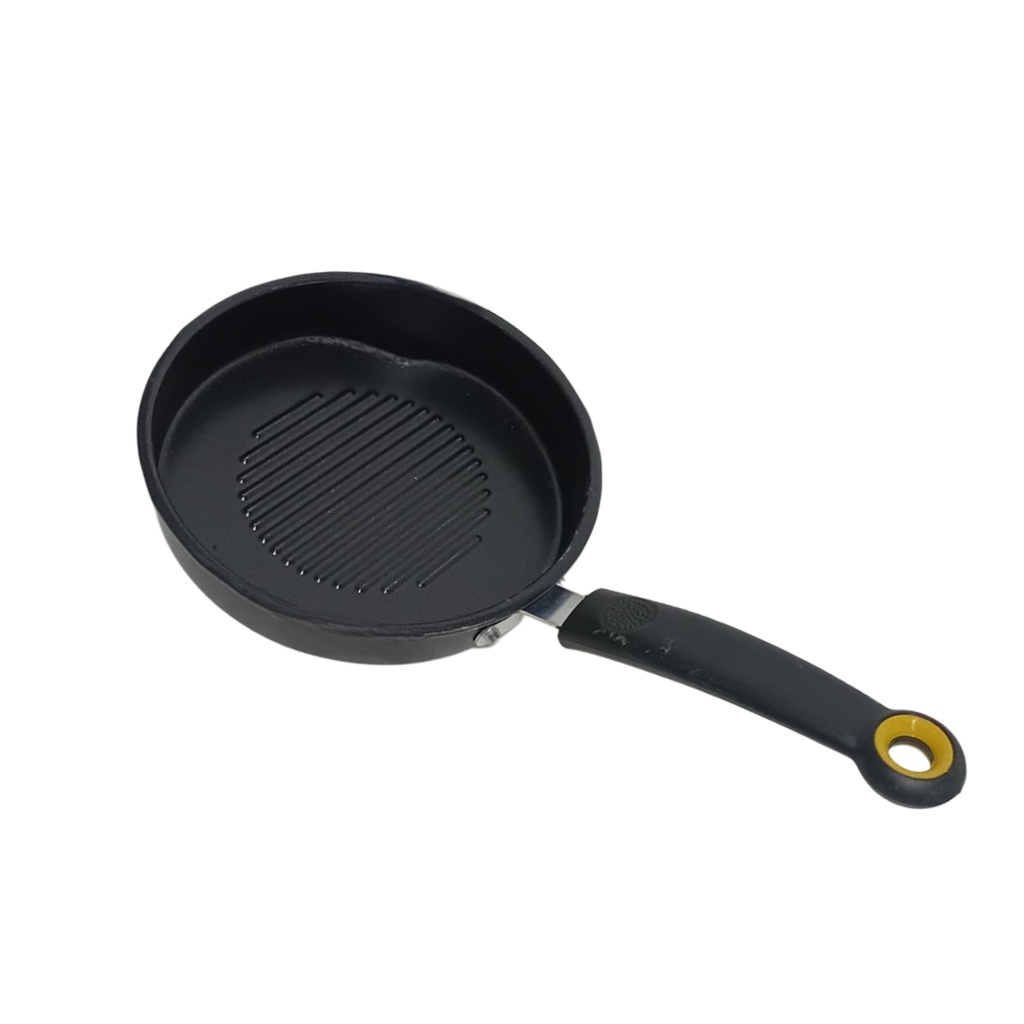 001302 GRILL PAN 16CM