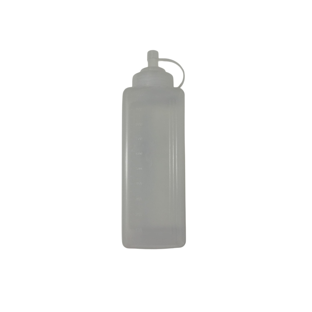 A00031 PL SAUCE BOTTLE 1000ML