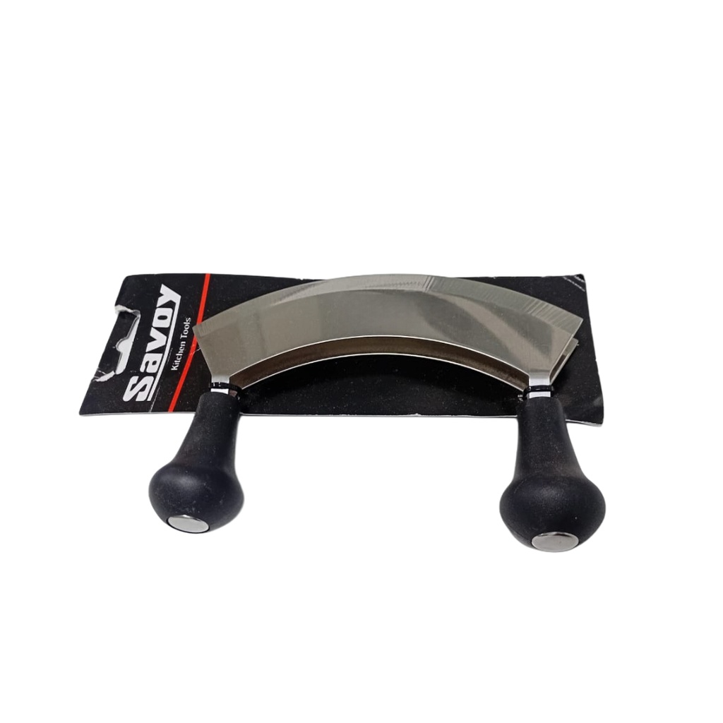 12847 S/S SAVOY MINCING KNIFE DOU(2)