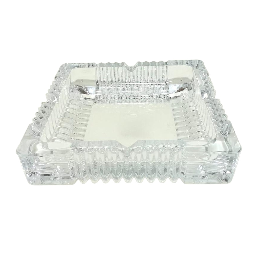 [1040789] GLASS ASHTRAY YG1016-1