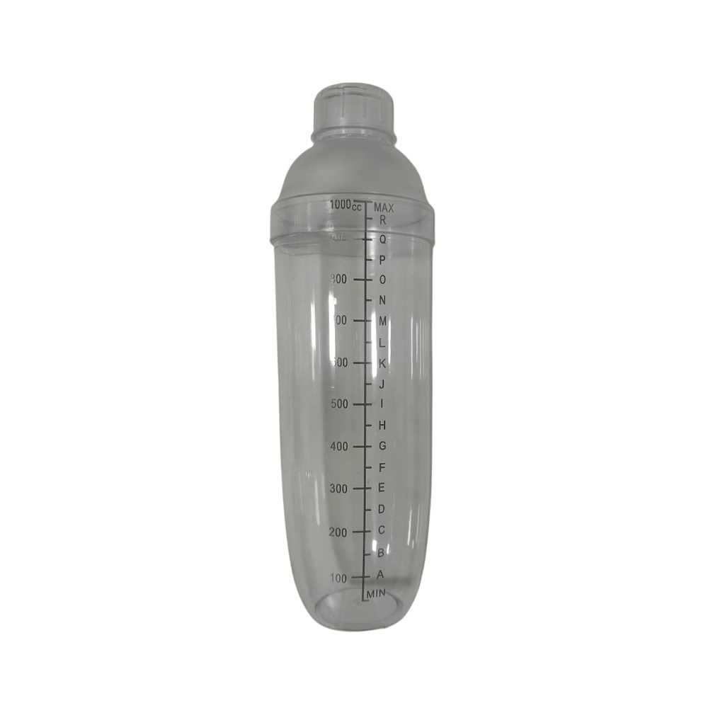 TR-70 COCKTAIL SHAKER PC 1000ML