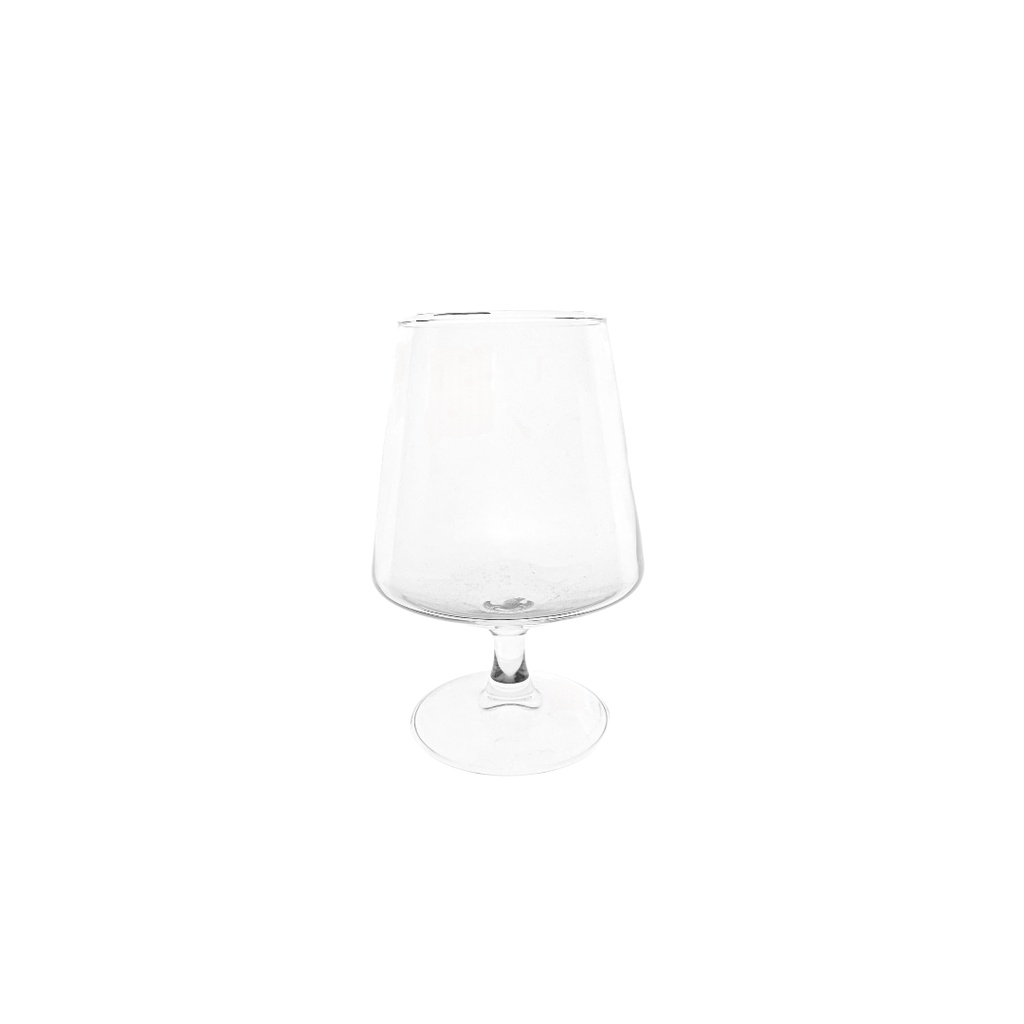 EJ6261 BRANDY GLASS 490ML (HEIGHT 15CM DIAMETER 6.5CM)